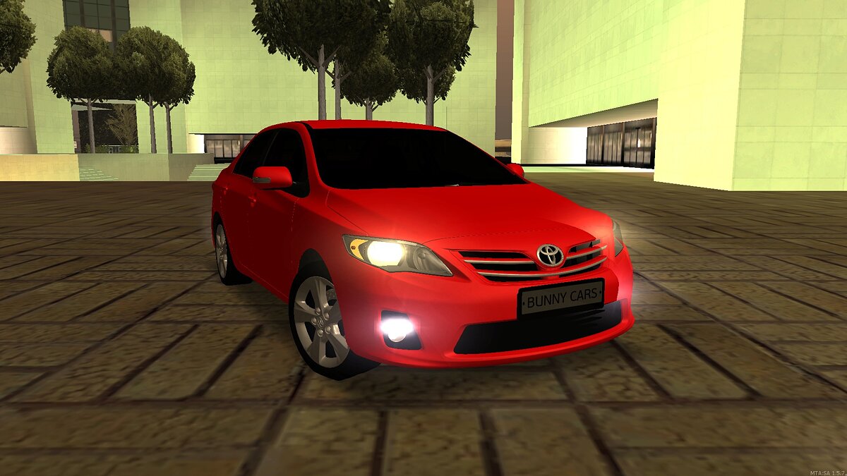 Toyota corolla для gta 5 фото 46