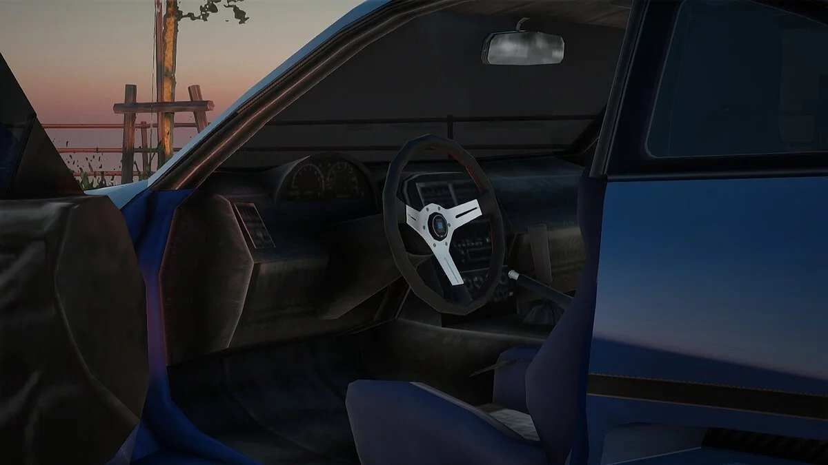Toyota MR2 / GTA San Andreas