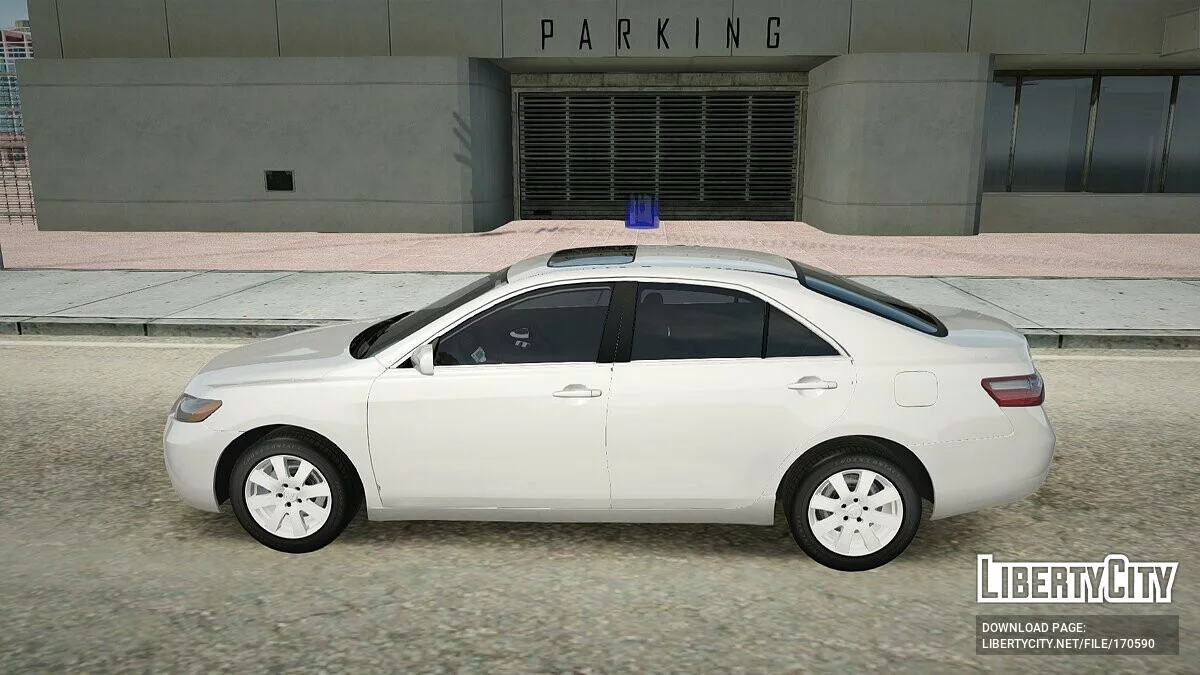 Toyota Camry 40 / GTA San Andreas