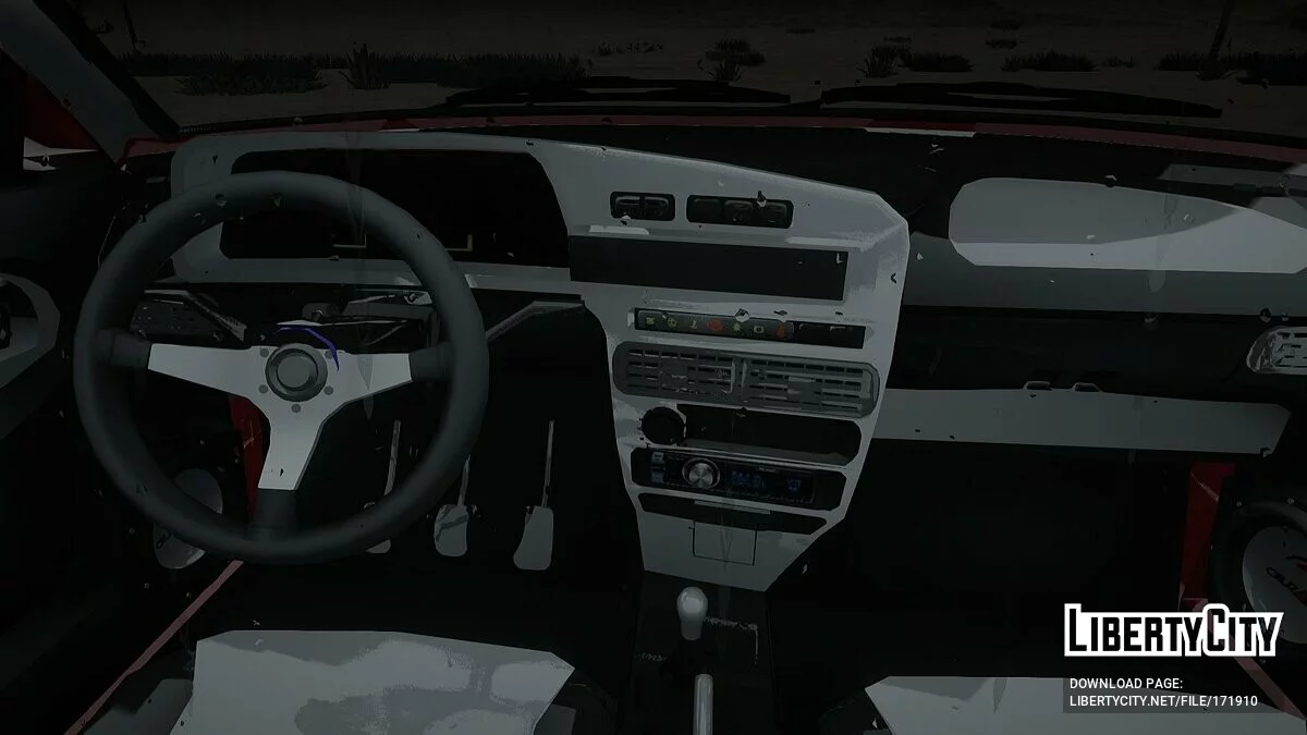 Toyota EE80 Sprinter / GTA San Andreas