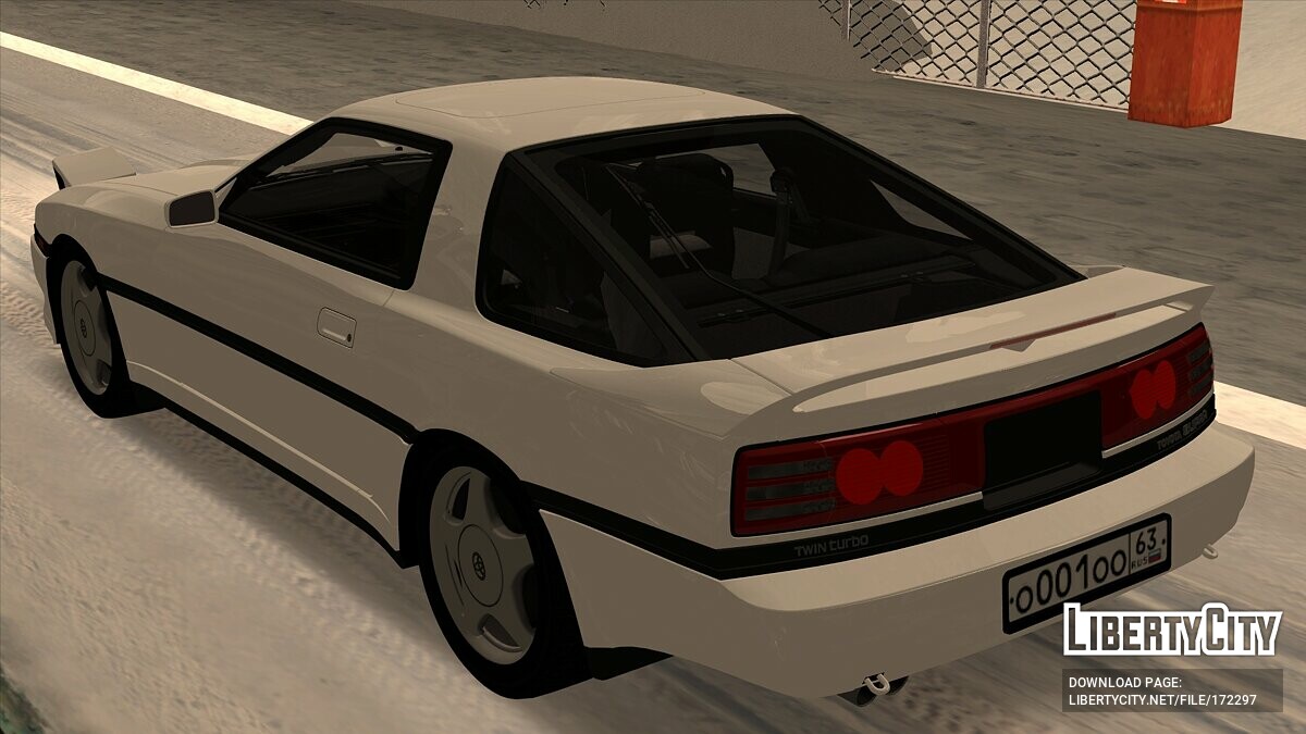 Toyota carina для gta 5 фото 85