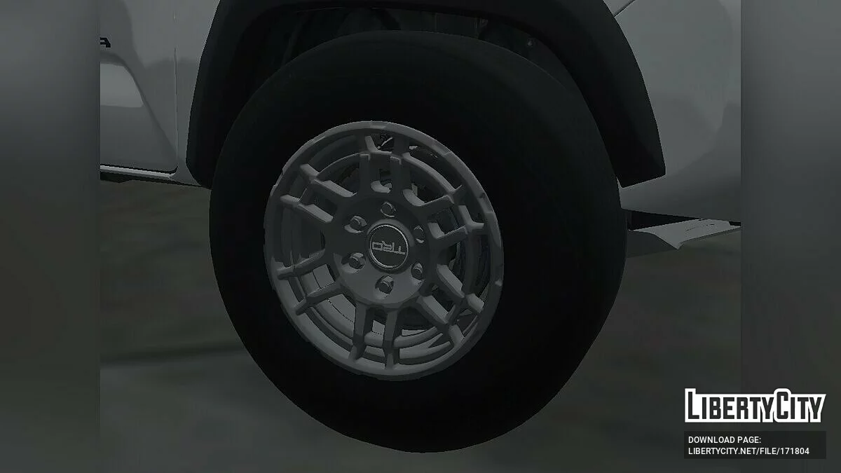 Toyota Tundra 2022 TRD / GTA San Andreas
