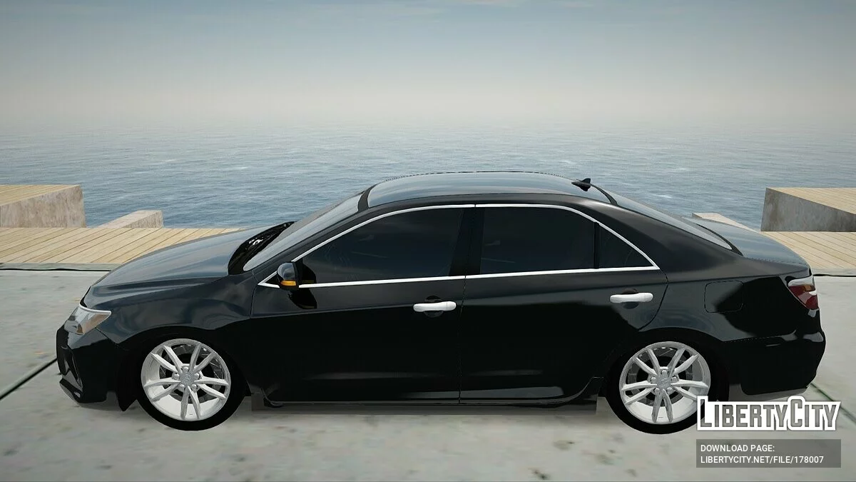 Toyota Camry V55 / GTA San Andreas