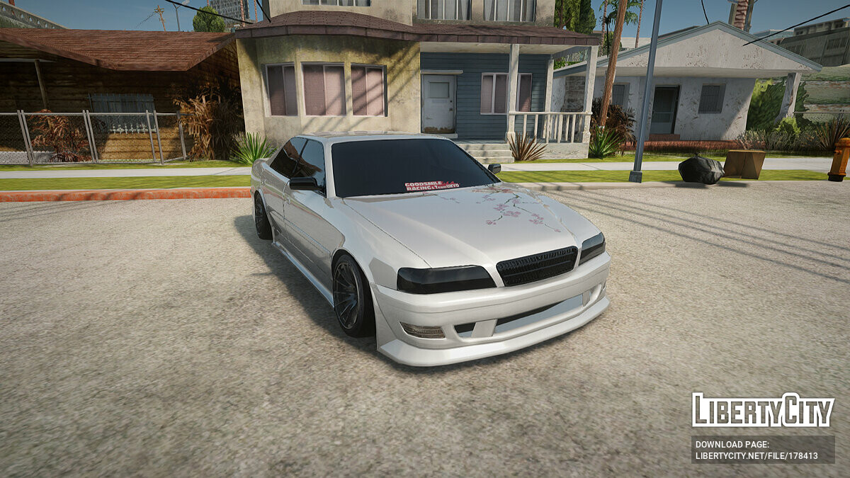 Gta 5 toyota chaser tourer v фото 42