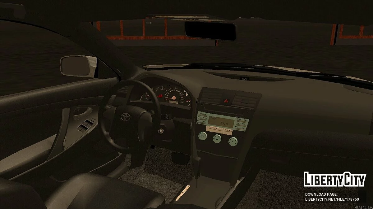 Toyota Camry V40 / GTA San Andreas
