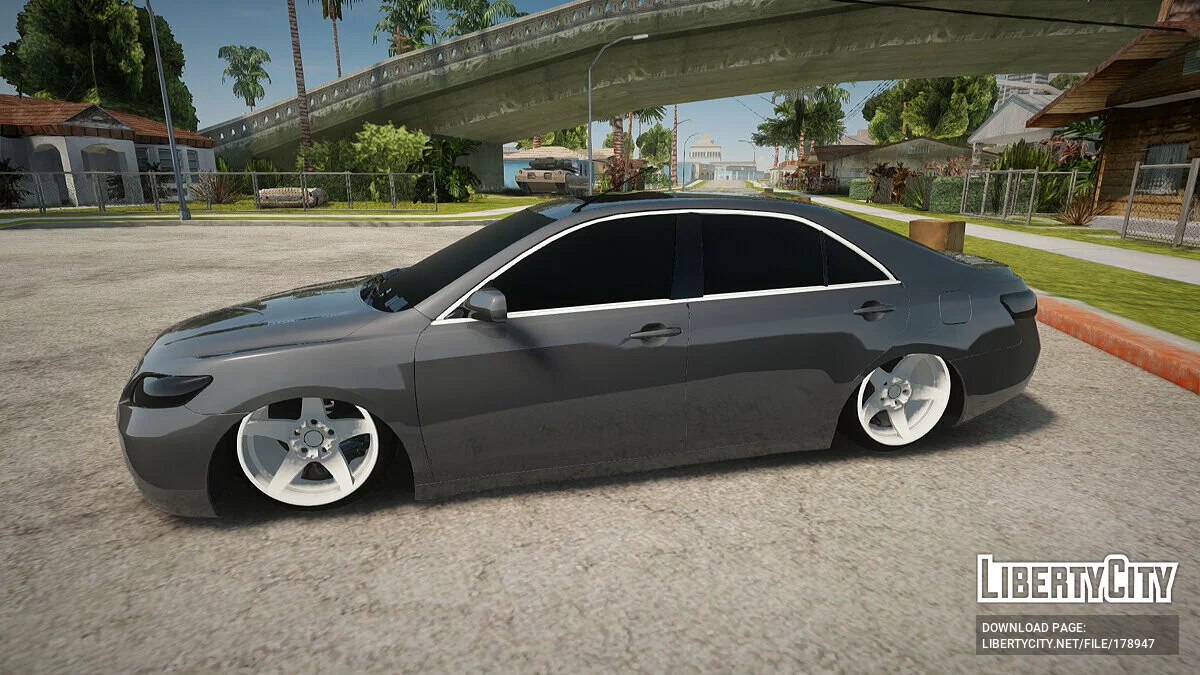 Toyota Camry / GTA San Andreas
