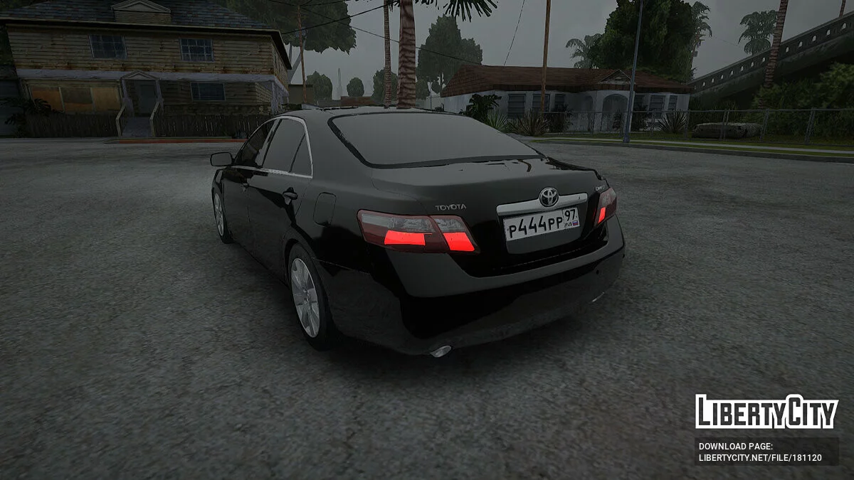 Toyota Camry / GTA San Andreas