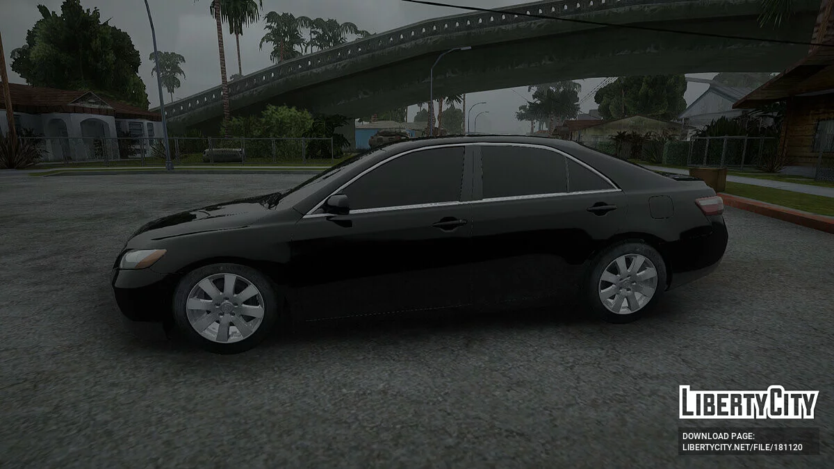 Toyota Camry / GTA San Andreas