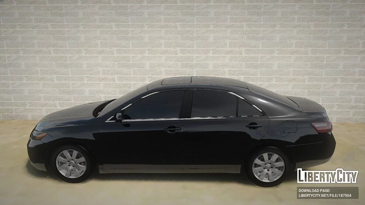 Toyota Camry V35 / GTA San Andreas