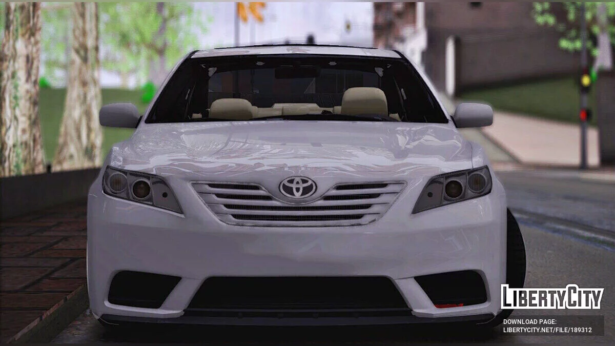 Toyota Camry V40 Sport / جي تي إيه سان أندرياس