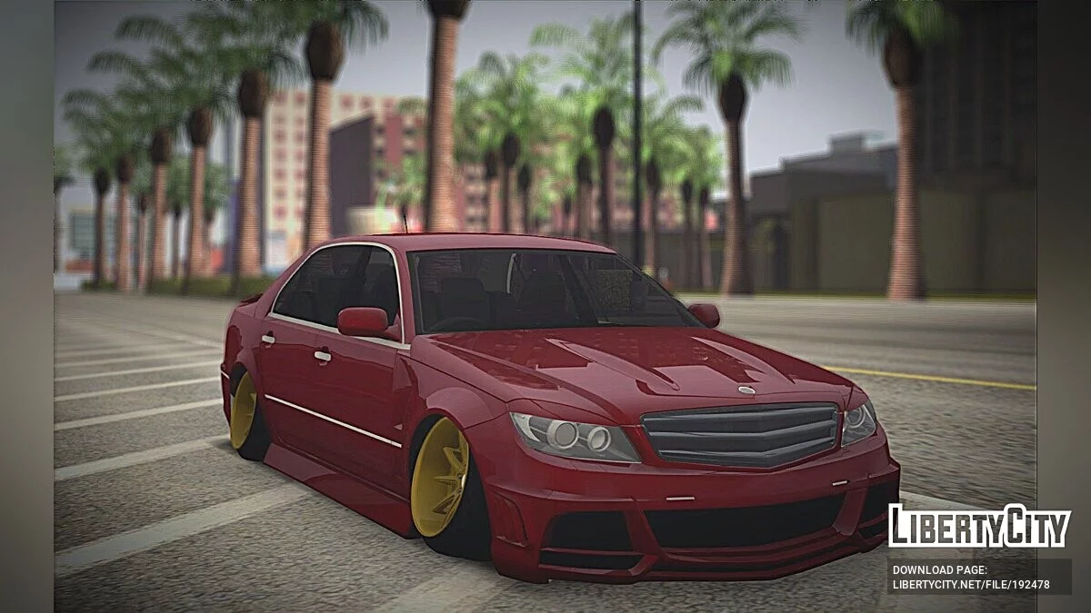 Toyota MB / جي تي إيه سان أندرياس