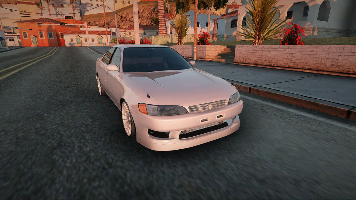 Toyota mark 2 gta 5 аналог фото 33