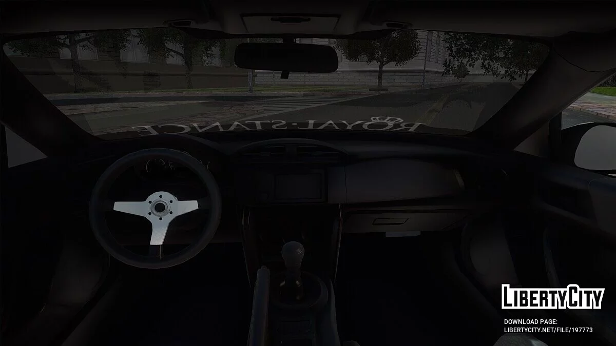 Toyota GT86 / جي تي إيه سان أندرياس