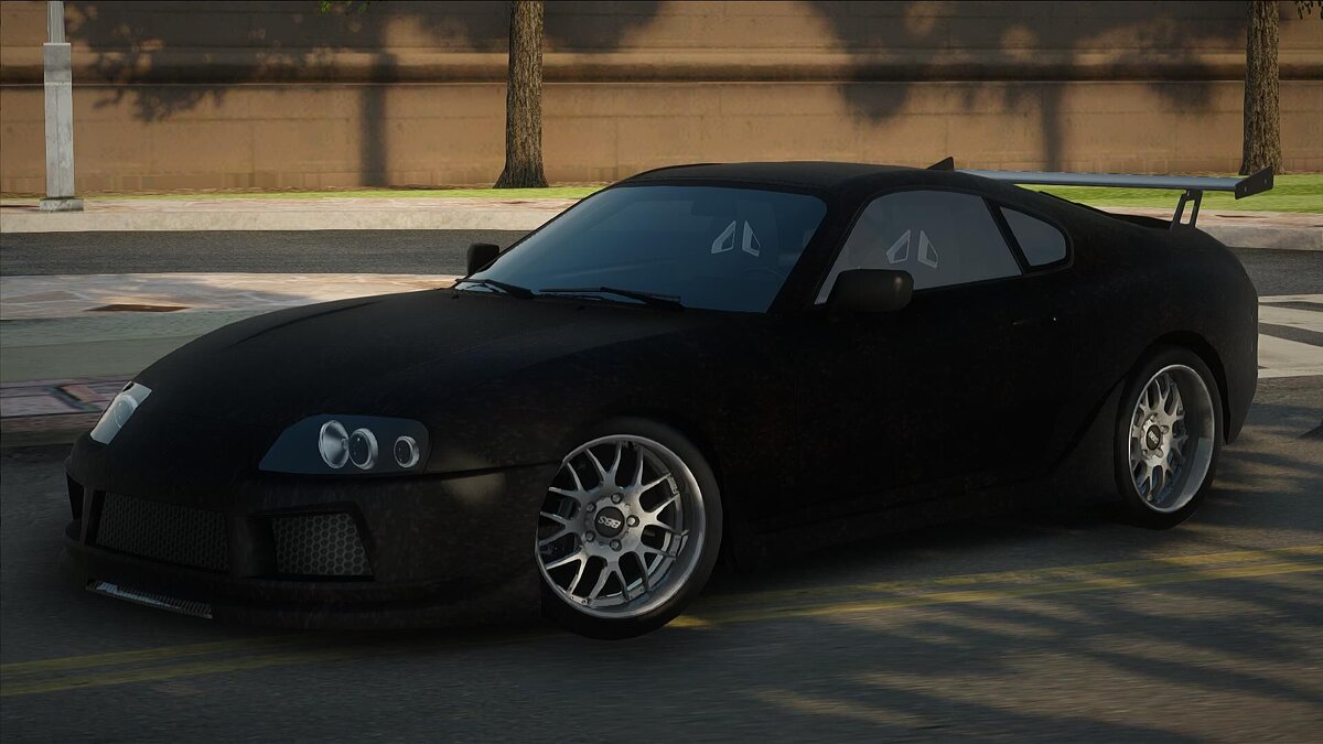 Toyota supra mk5 gta 5 фото 104