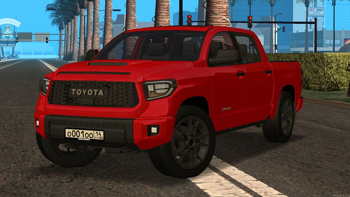 Toyota tundra для gta 5 фото 28