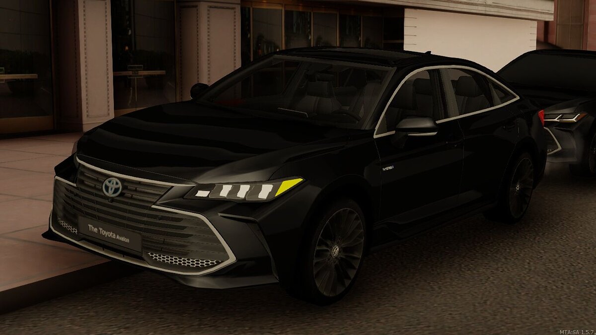 Toyota avalon gta 5 фото 30