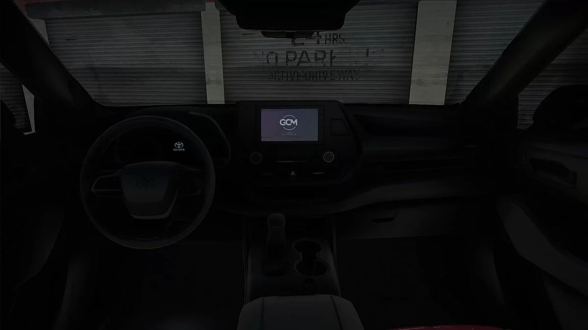 Toyota Highlander 2021 / GTA San Andreas
