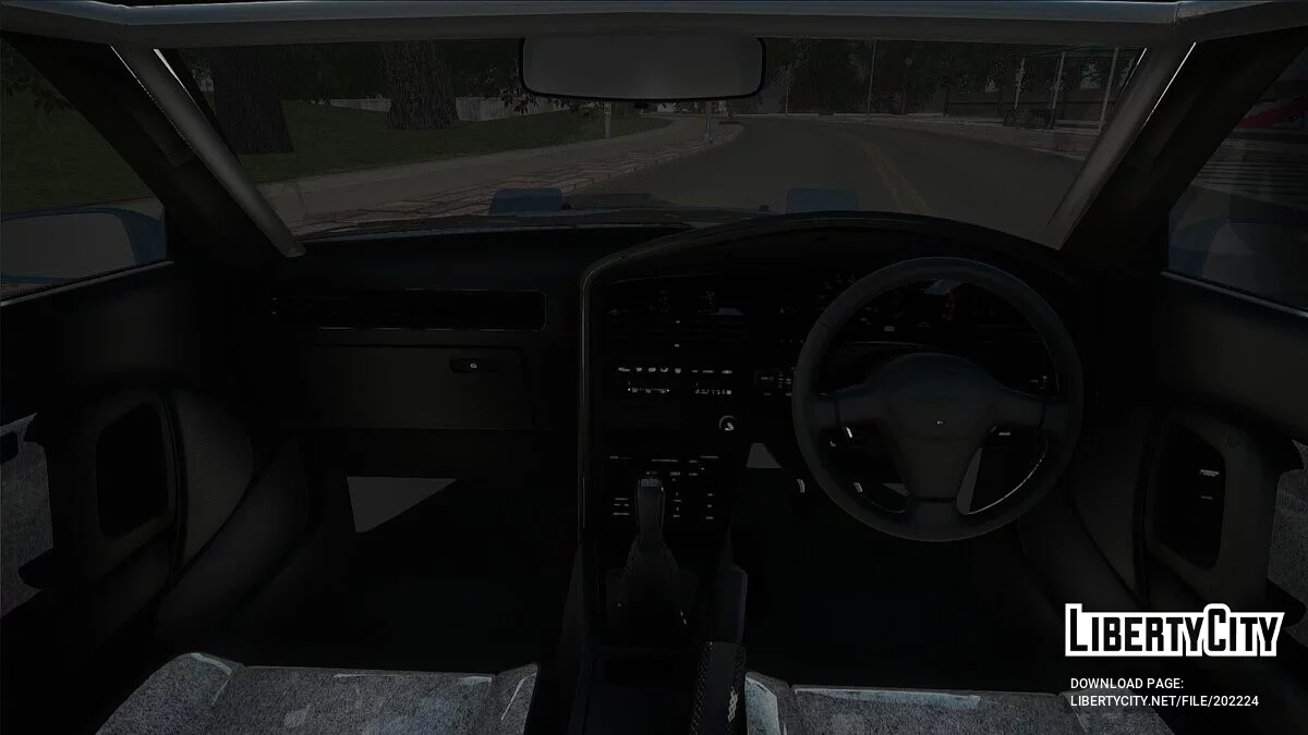 丰田 Supra 双涡轮增压 / GTA San Andreas