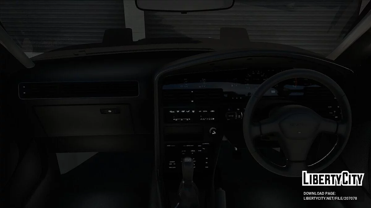 Toyota Supra A70 / جي تي إيه سان أندرياس