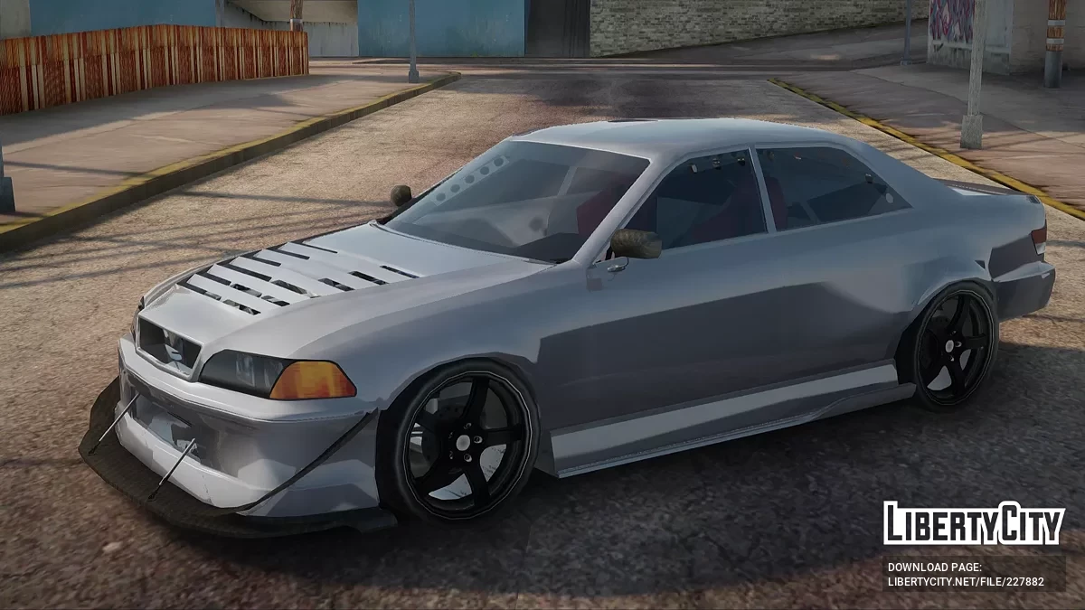 Toyota Mark 2 (Chaser) Drift / GTA San Andreas