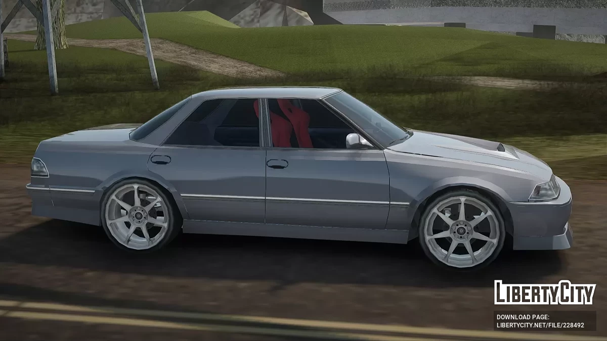 تويوتا مارك II JZX81 فوز كبير / جي تي إيه سان أندرياس