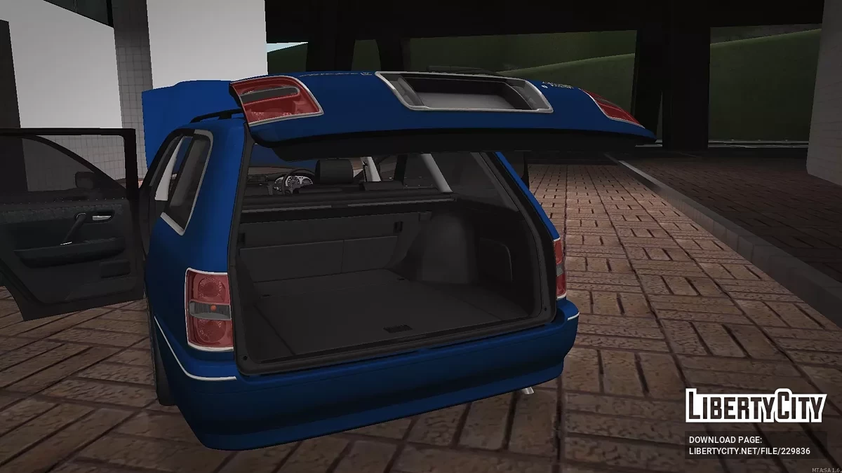 丰田皇冠 s171 / GTA San Andreas