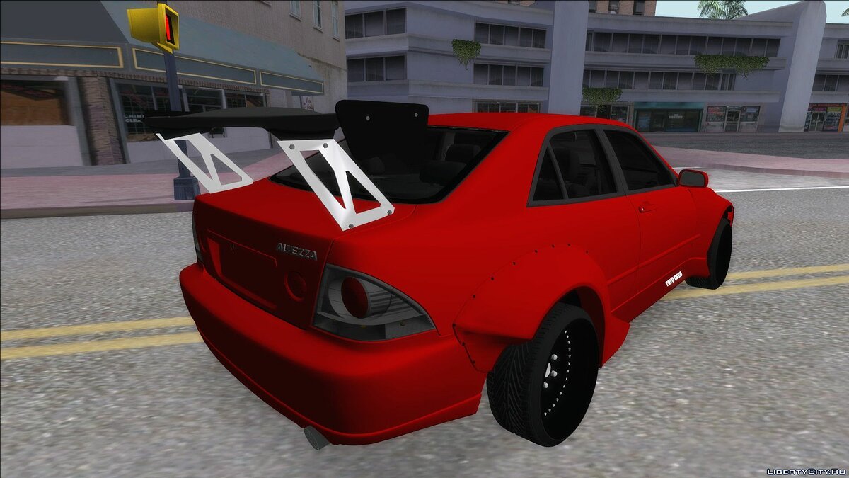 Toyota altezza gta 5 фото 52