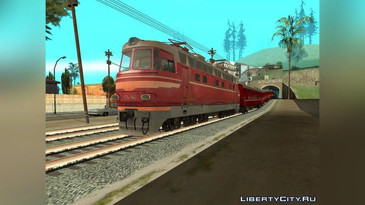 ЧС4-146 / GTA San Andreas