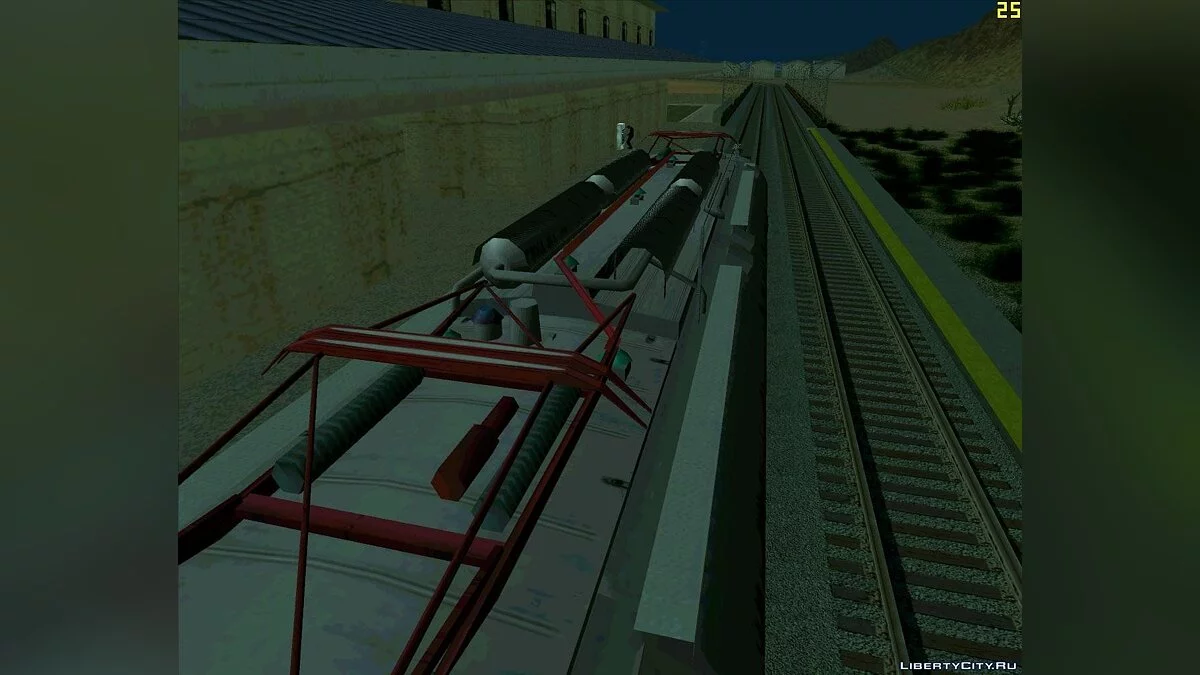 VL23-419 / GTA San Andreas