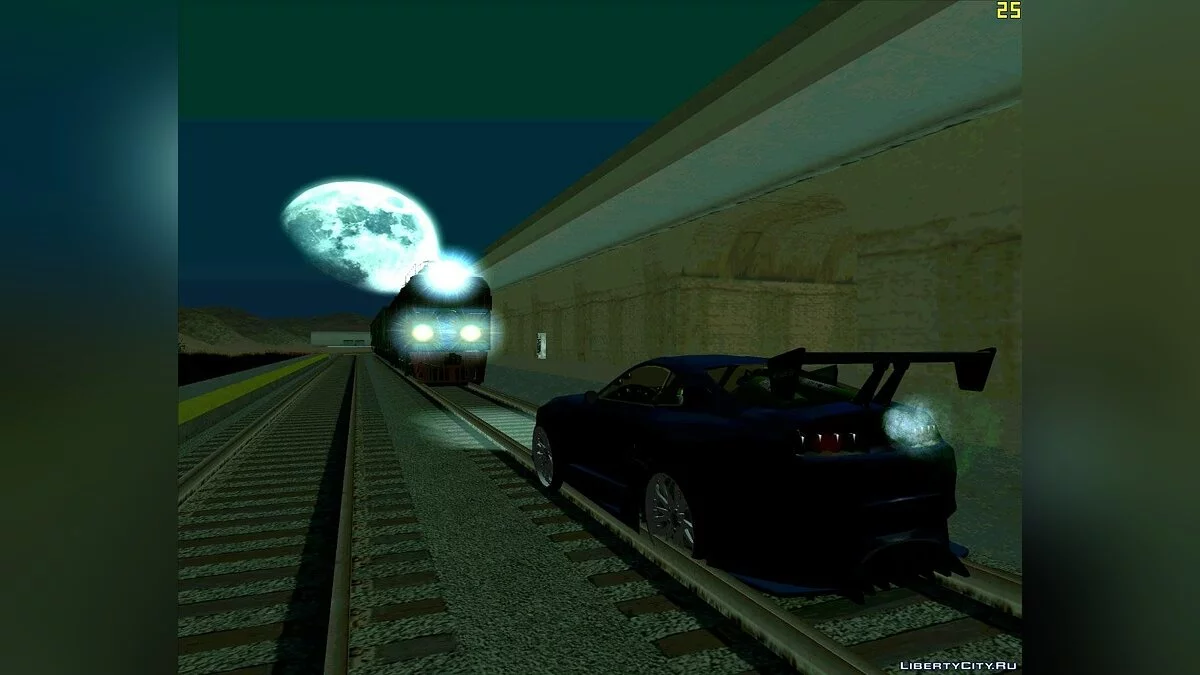 VL23-419 / GTA San Andreas