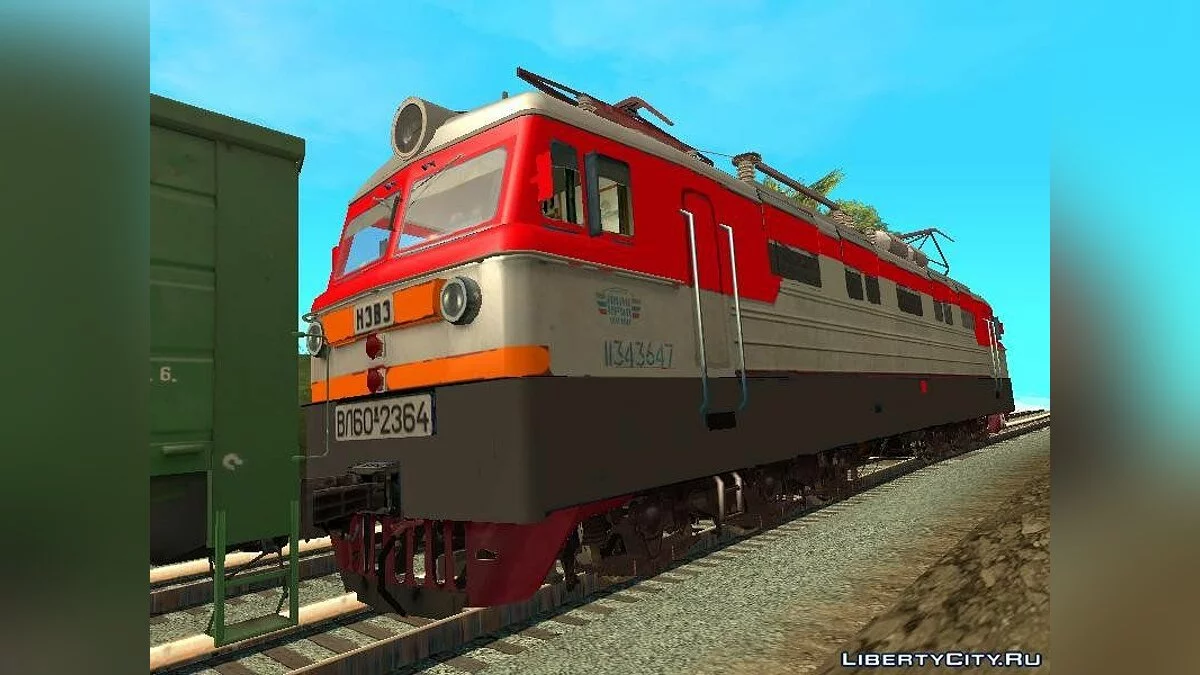 VL60K 2364 PLD / GTA San Andreas