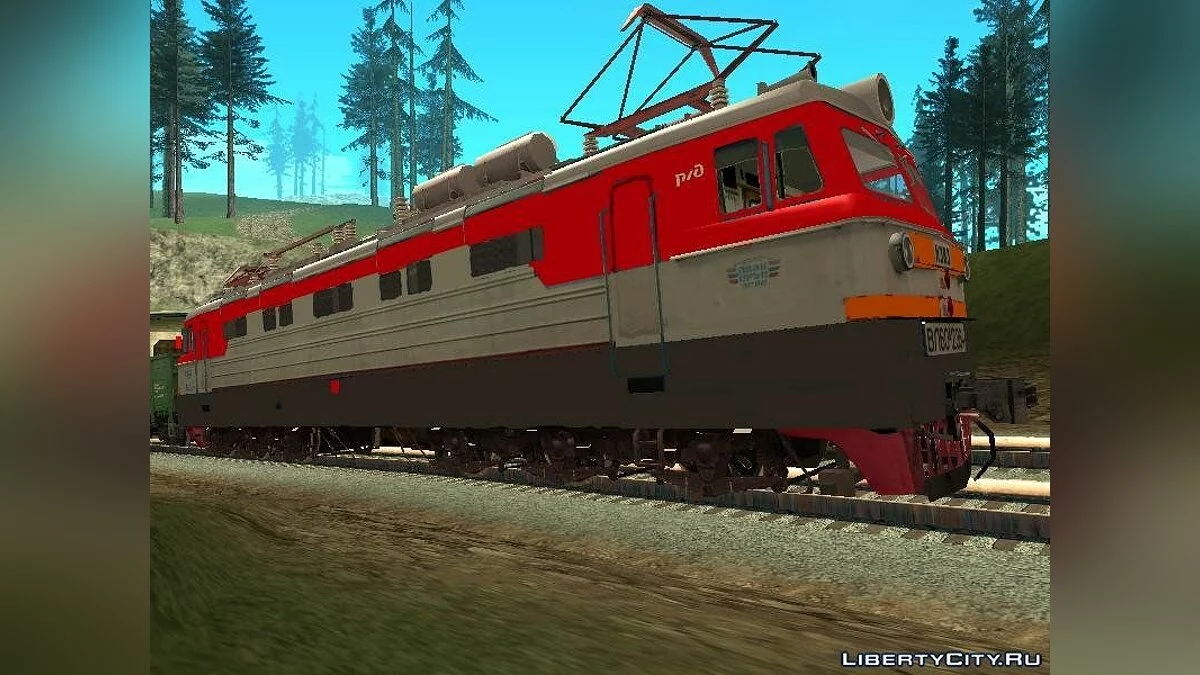 VL60K 2364 PLD / GTA San Andreas