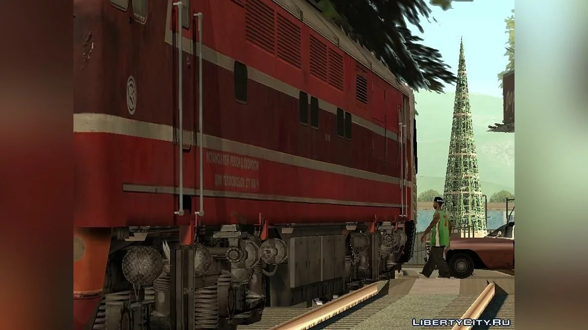 TEP80-0002 / GTA San Andreas