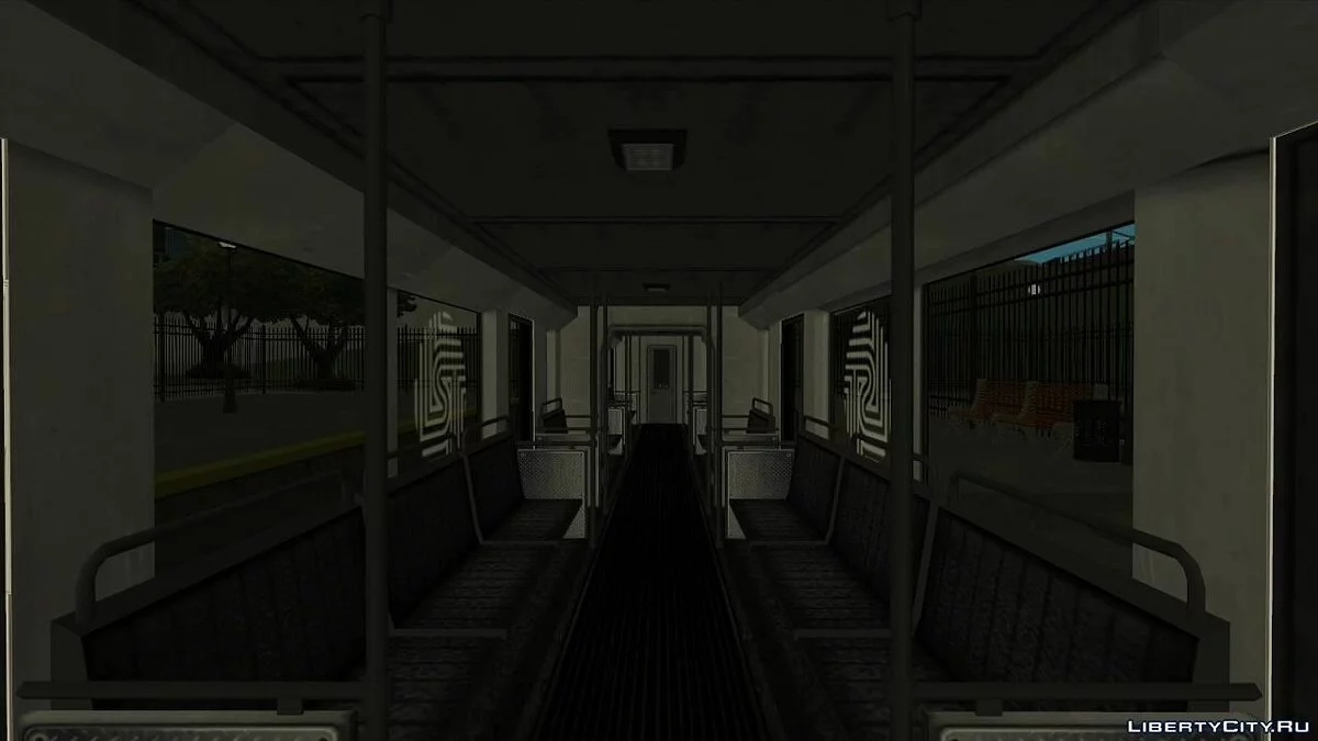 Métro de GTA V (Métro de GTA V) / GTA San Andreas
