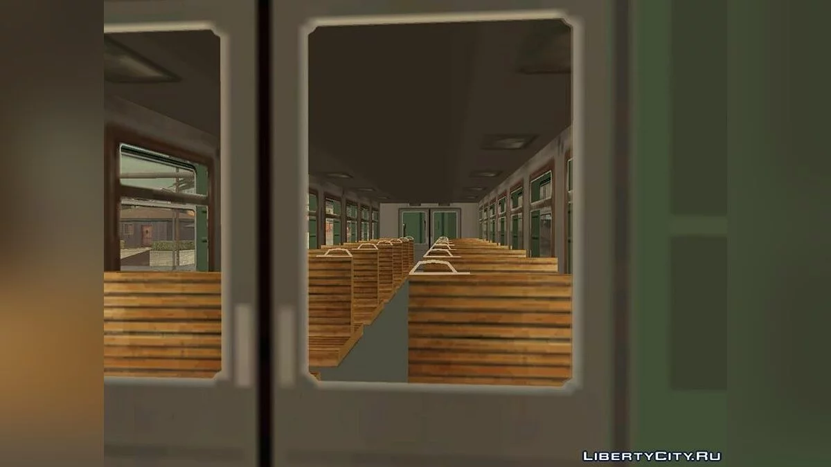 ЭР2-999 / GTA San Andreas