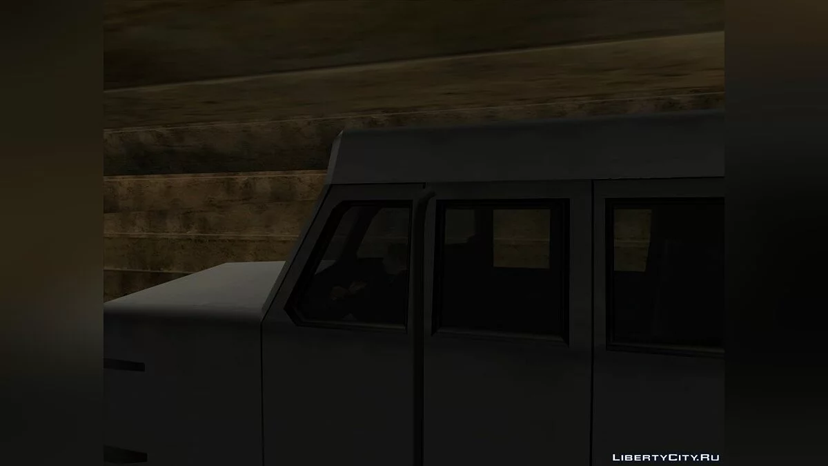 修复版棕色条纹 / GTA San Andreas