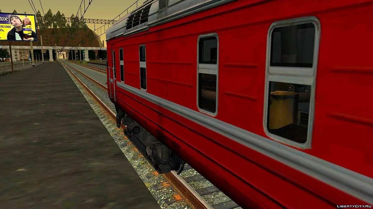 DR1A-821 / GTA San Andreas