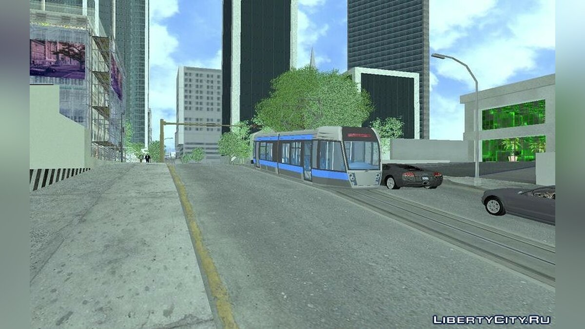 Gta crazy img. Трамвай Сан Фиерро. GTA sa tram San Fierro people. GTA sa tram San Fierro people Mod. Машинист в трамвае Сан Фиерро GTA sa Definitive.