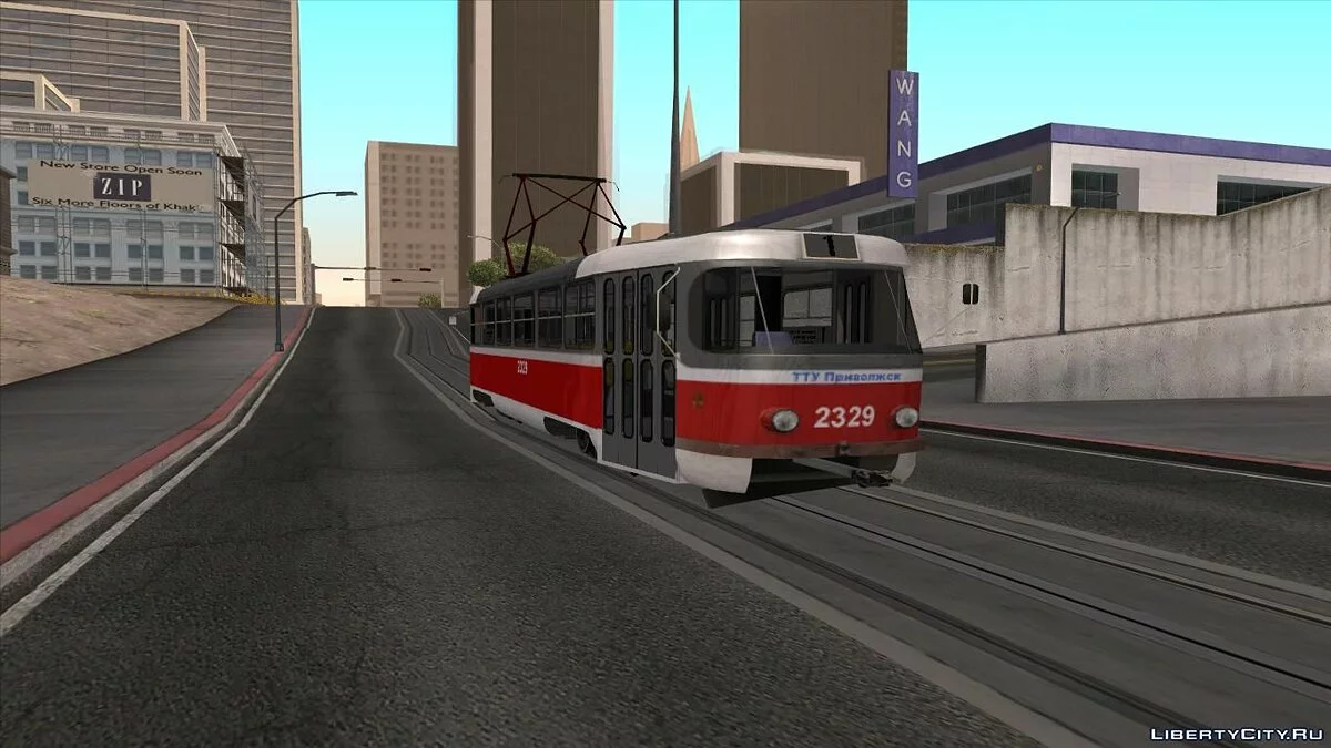 МТТА-2 / GTA San Andreas