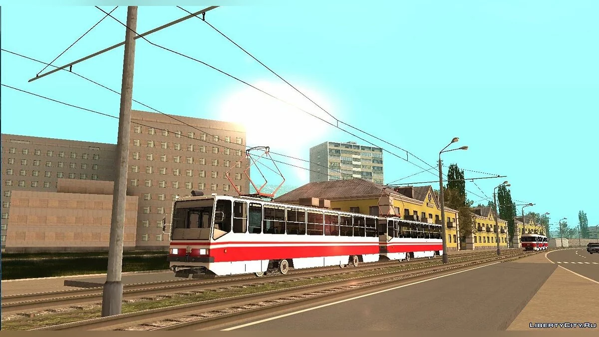 UTM 71-402 Spectrum / GTA San Andreas