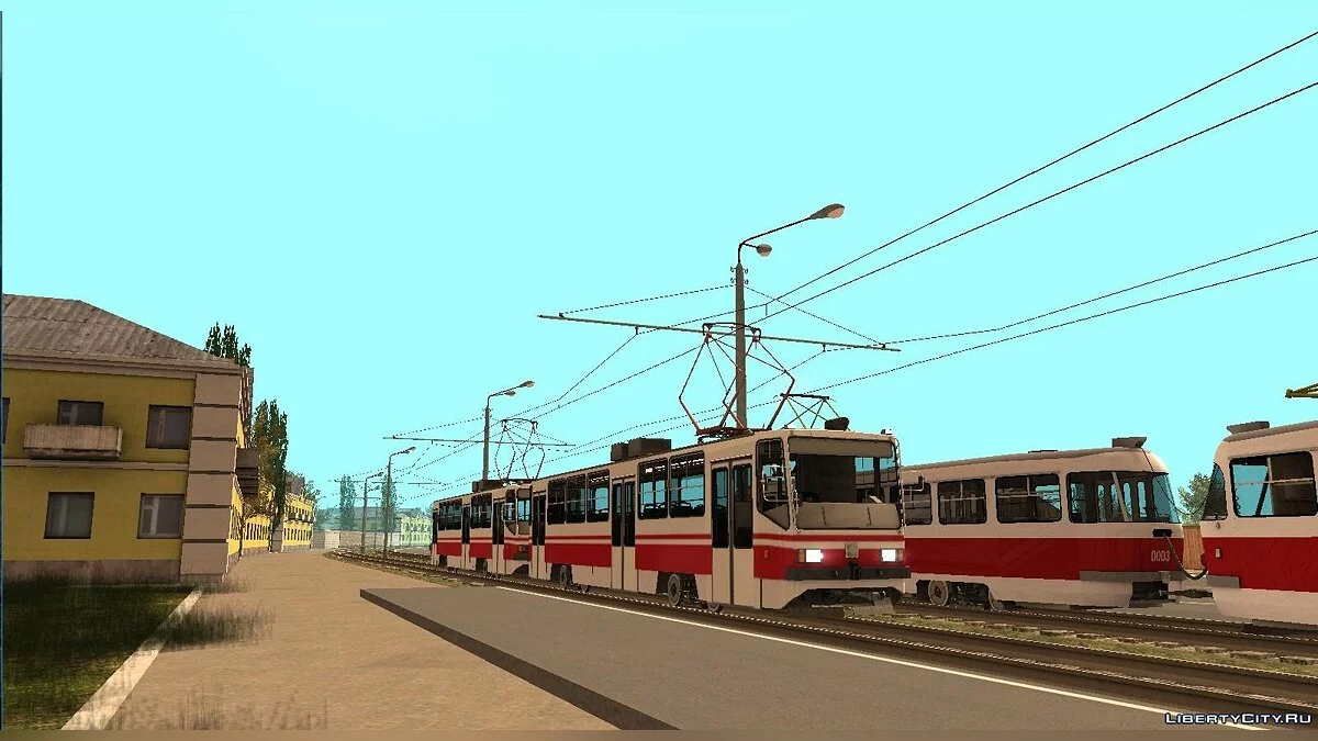 UTM 71-402 Spectrum / GTA San Andreas