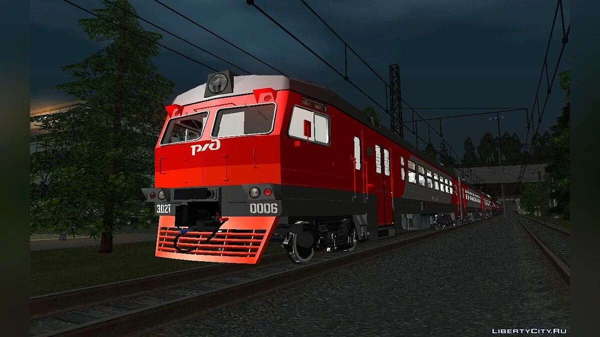 ED2T-0006 / GTA San Andreas