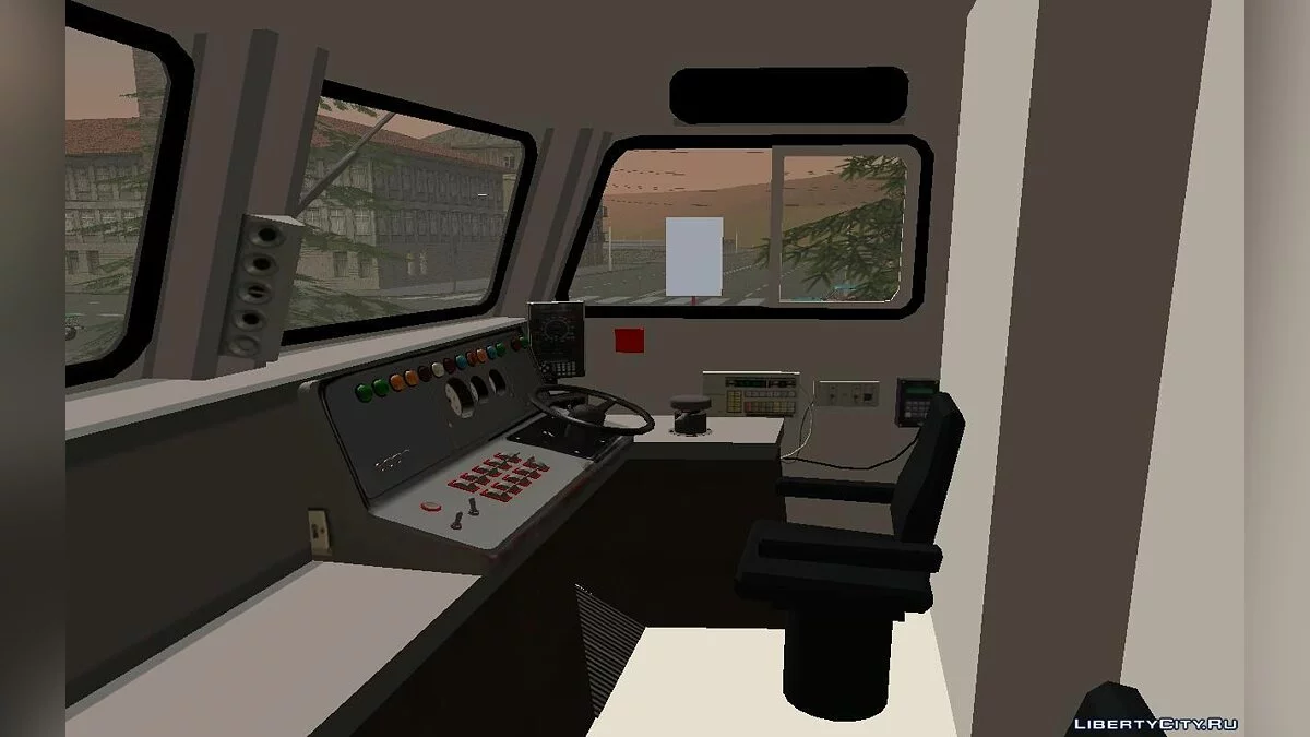 ED2T-0006 / GTA San Andreas