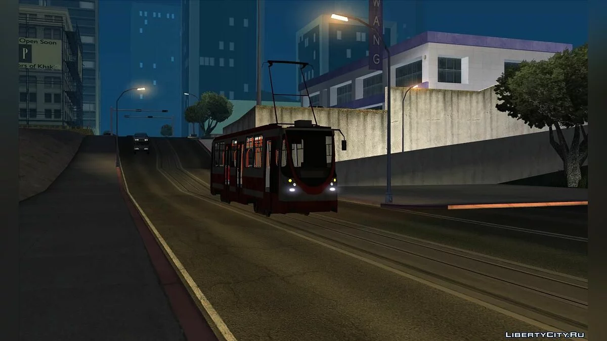ЛМ-99АВН / GTA San Andreas