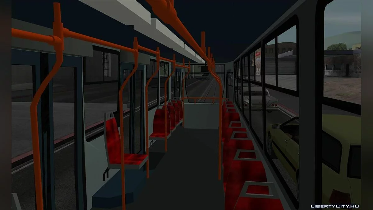 ЛМ-99АВН / GTA San Andreas