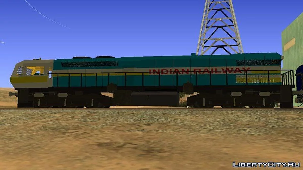 WDP 4 / GTA San Andreas