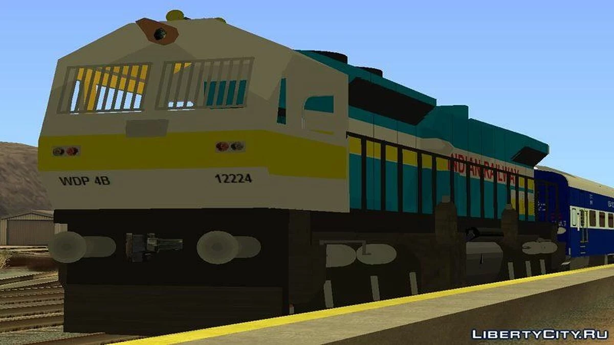 WDP 4 / GTA San Andreas