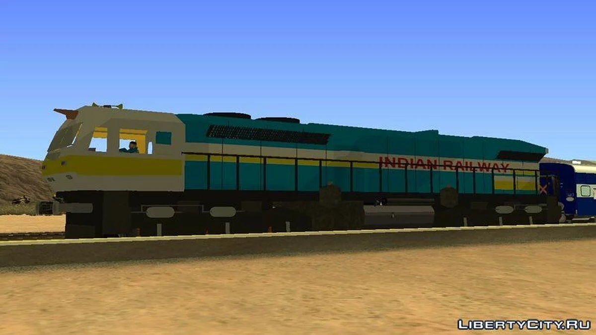 WDP 4 / GTA San Andreas