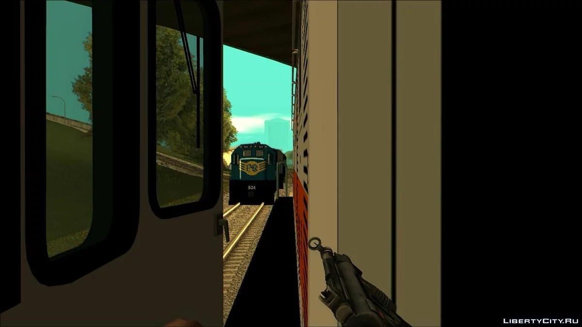 Locomotiva PT KAI (Persero) G.E U18C