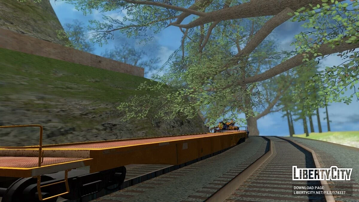 GTA 5 Freiflat [Візуальні Варіації] / GTA San Andreas